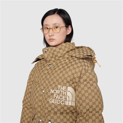 bomber north face gucci jacket|Gucci north face collection.